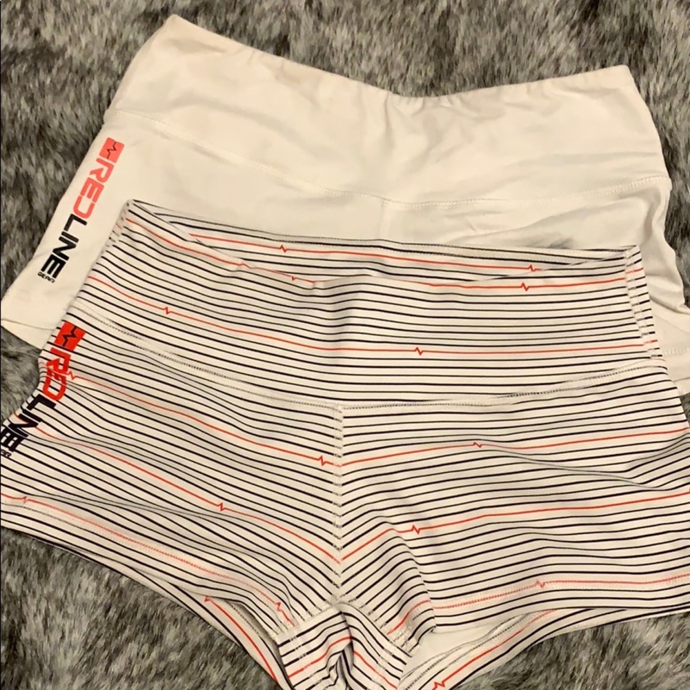 RedLine Gear Crossfit Shorts